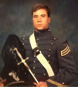 West Point Cousin